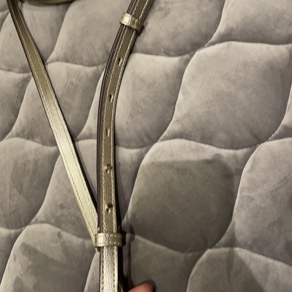 Kate spade gold mini crossbody - Picture 11 of 14